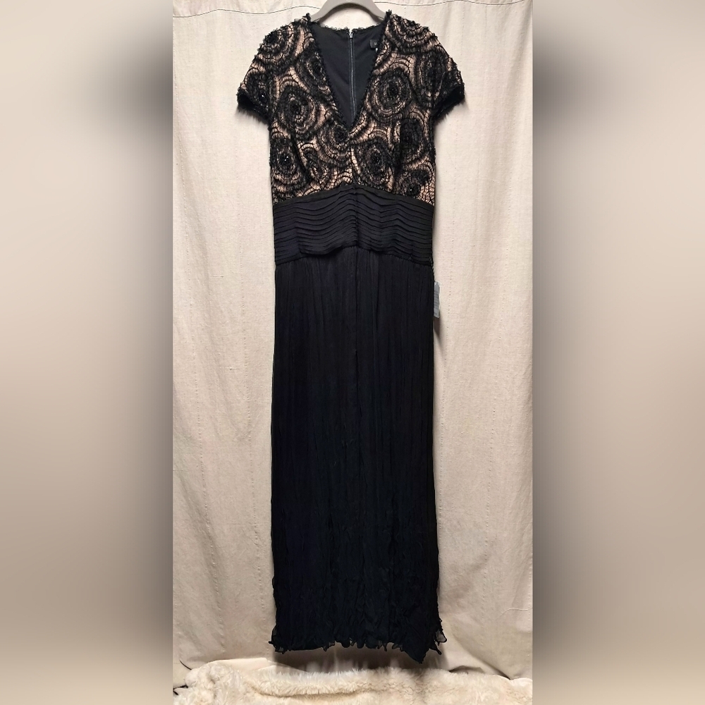 Tedashi Shoji Evening Dress Size 16 - Picture 4 of 14